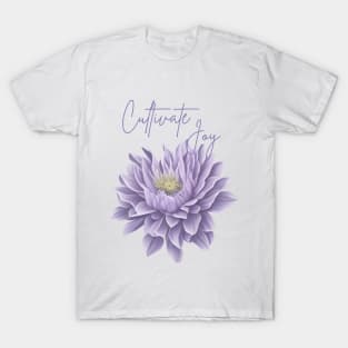 Cultivate Joy T-Shirt